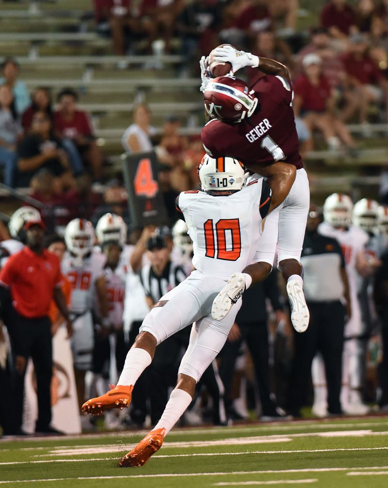 Troy vs Campbell University